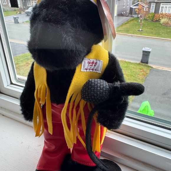 Limited/Rare Hard Rock Cafe Herrington Bear - Picture 6 of 11